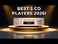 Lagu The Audiophile’s Shortlist: 5 CD Players With Mind-Blowing Sound Quality