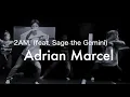 2AM. (feat. Sage the Gemini) - Adrian Marcel / Choreography by Shin.1 @DANCE WORKS