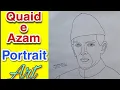 Download Lagu How to draw Quaid e Azam step by step  #short #trending #quaideazam