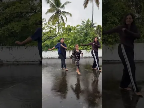 Trending dance 💃🥰 #shanumubi #malutty #trending #family #dancevideo