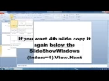 MS Powerpoint - Code Basic Samples Tutorial