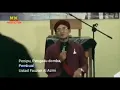 Ceramah terbaru Ustad Mualaf | Mengaku sebagai anak KARDINAL | Ustad Fauzan Al Azmi