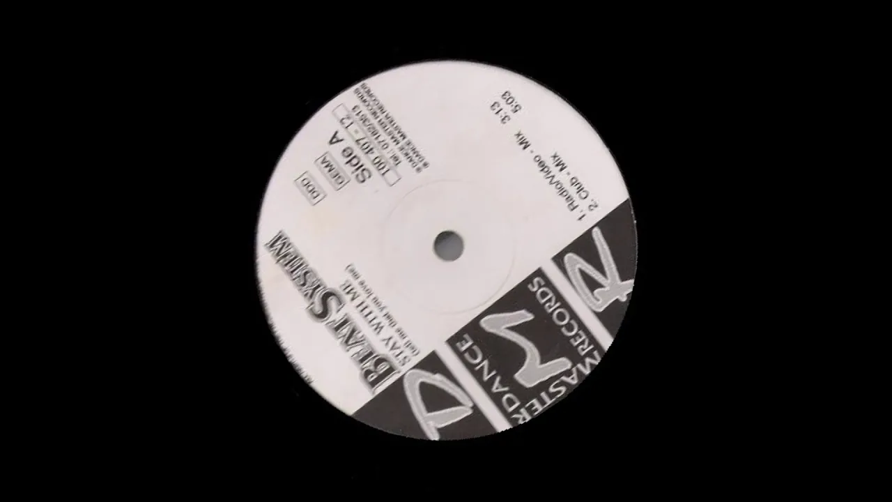 Beat System - Stay With Me (Tell Me That You Love Me) (Club-Mix)