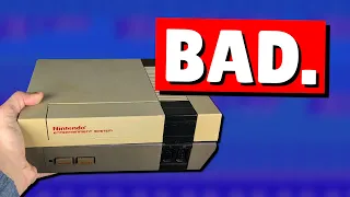 The WORST Console Design Ever