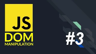 JavaScript DOM Manipulation - Part 3 How to select DOM element