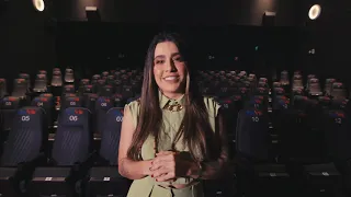 LAUANA PRADO - NATURAL | CINEMA COM FÃS
