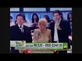Download Lagu Teleton Brasil SBT -Silvio Santos surpreende Hebe no palco para o final/encerramento (2007/2010)