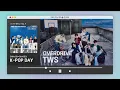 Lagu [Ep.666_LIVE] 투어스 TWS OVERDRIVEㅣBilllie 문수아 수현 + ARrC 최한 앤디의 K-POP DAY🎤