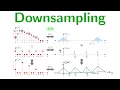 Downsampling