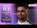Download Lagu EP. 03 - 1/5: DUELO DE CLÁSSICOS E PROCESSOS ERRADOS (23/09/25) | TEMP 2 | MASTERCHEF CONFEITARIA