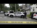 Hours-long standoff ends after shooting in Scranton