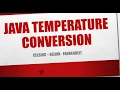 Simple Program