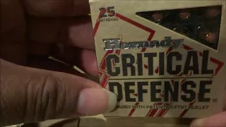 Unboxing 2017 M P Shield Rebate package