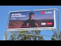 Cole Redding A Boy From Nowhere New Album YouTube Billboard Sunset Blvd LA California July 3, 2026