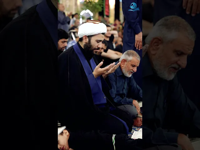 ⁣إِلهِي إِنْ كانَ النَّدَمُ عَلَى الذَّنْبِ تَوْبَةٌ