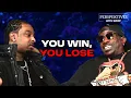 21 Savage Explains Why Drake Could Never Win Against Kendrick | Perspektives With Bank