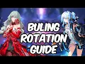 AMAZING Buling \u0026 Phrolova Rotations You MUST Know! - Step-by-step Guide | Wuthering Waves