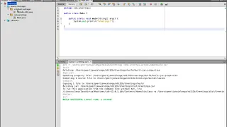 Running Jigsaw module from Java command line