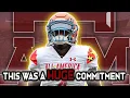 Texas A M Lands Another HUGE Commitment Who is Jacoby Mathews