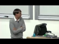Stanford Seminar - Advanced Technology for the Common Good