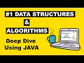 Java programming Data Structures and Algorithms Deep Dive Data Structures and Algorithms 2023