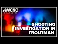 Shooting investigation underway in Iredell County