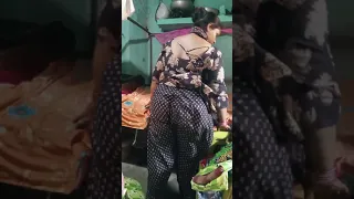 housewife cleaning vlog salwar women clean home