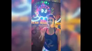 dj rosella seventeen kelmarin funkot dugem