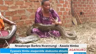 eyazaala ttimba alaajanidde abakuuma ebisolo