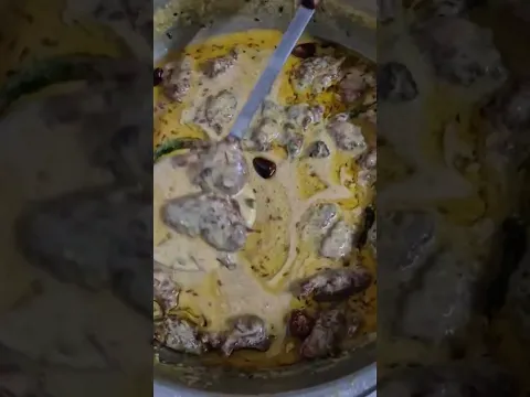 Creamy Karhi Pakora