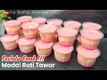 Sajiin di Arisan Auto tak bersisa‼️Kreasi Puding Roti Tawar ini Benar-benar Enak
