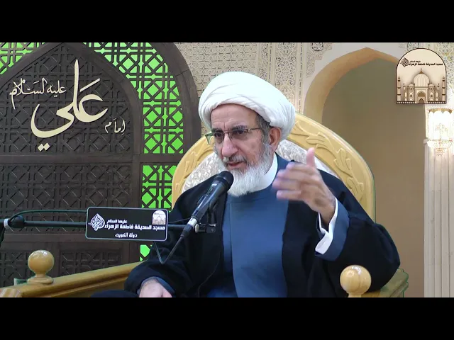 ⁣كيف نوصل الذكر إلى القلب ؟ - سماحة الشيخ حبيب الكاظمي