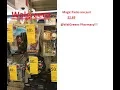 40 Off Magic The Gathering cards at Walgreens Make sure to check