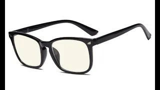 Eyekepper blue light blocking glasses