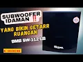 Lagu Unboxing Subwoofer BMB SW-112 LB | Bassnya Bikin Getar Ruangan