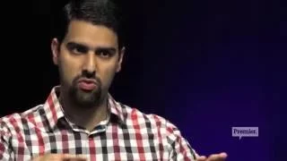 Download Nabeel Qureshi: Why I stopped believing Islam is a religion of peace MP3