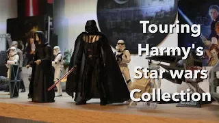 Touring Harmy s Star Wars Collection - Prague Czech Republic