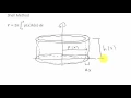 Calculus Shell Method Ex 1
