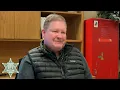 WCSO CHIEF KEVIN HESTER RETIRES