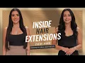 Hair Extensions Tips Myths with Cindy Romo Beauty Talk Podcast