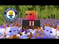 I Got 5 000 of the Rarest Axolotl in Minecraft