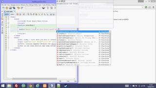 Create an alert box using Javascript and HTML