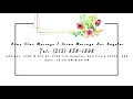 Blue Star Massage - Couples Massage Near Los Angeles