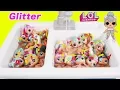 LOL Surprise Dolls Lil Sisters Kitchen Sink