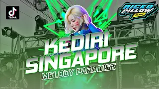 Download DJ Party KEDIRI SINGAPORE ‼️ X PARADISE Bass Nguk Terbaru Joss Masseh ‼️ (Ricko Pillow Remix) MP3