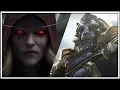 Download Lagu Alan Walker - Fade (Hells Speaker Remix) Ft. Isabel Park || World of Warcraft cinematic trailer