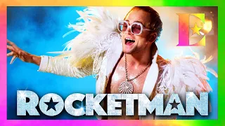 Pinball Wizard Extended Taron Egerton 