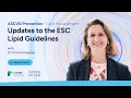 2025 Dyslipidemia Guideline Update Key Changes in Lipid Management with Victoria Delgado