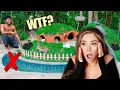 REACTING TO OUR SUBSCRIBERS RABBIT HABITATS Pt 6