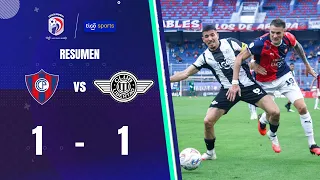 Cerro Porteño 1-1 Libertad | Fecha 7 | Torneo Clausura 2026